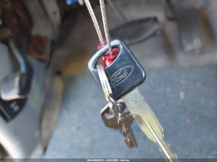 1996 Ford F150 VIN: 2FTEF14N3TCA20692 Lot: 43583876