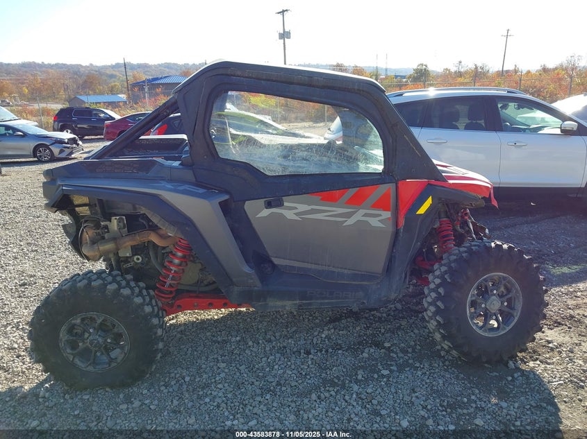 2024 Polaris Rzr Xp 1000 Ultimate VIN: 3NSNEF992RF305279 Lot: 43583878