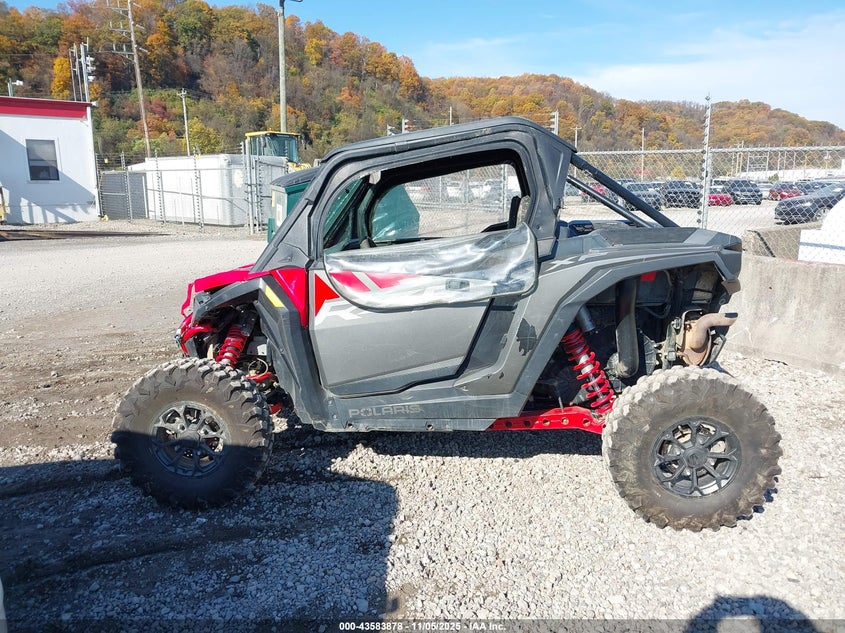 2024 Polaris Rzr Xp 1000 Ultimate VIN: 3NSNEF992RF305279 Lot: 43583878