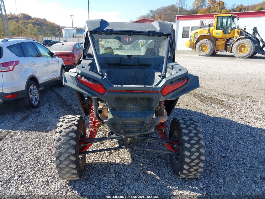 2024 Polaris Rzr Xp 1000 Ultimate VIN: 3NSNEF992RF305279 Lot: 43583878