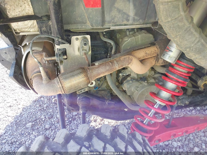 2024 Polaris Rzr Xp 1000 Ultimate VIN: 3NSNEF992RF305279 Lot: 43583878