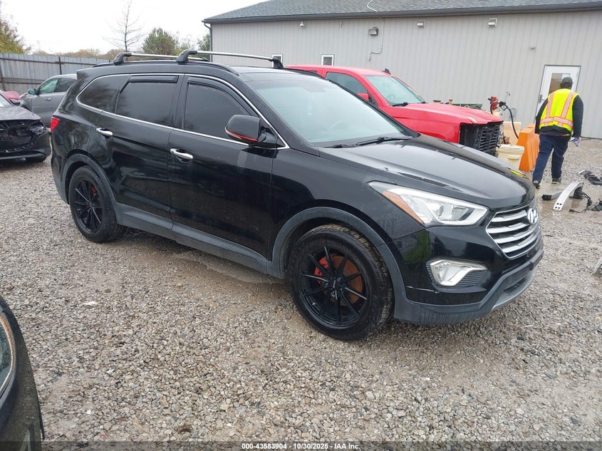 HYUNDAI SANTA FE LIMITED