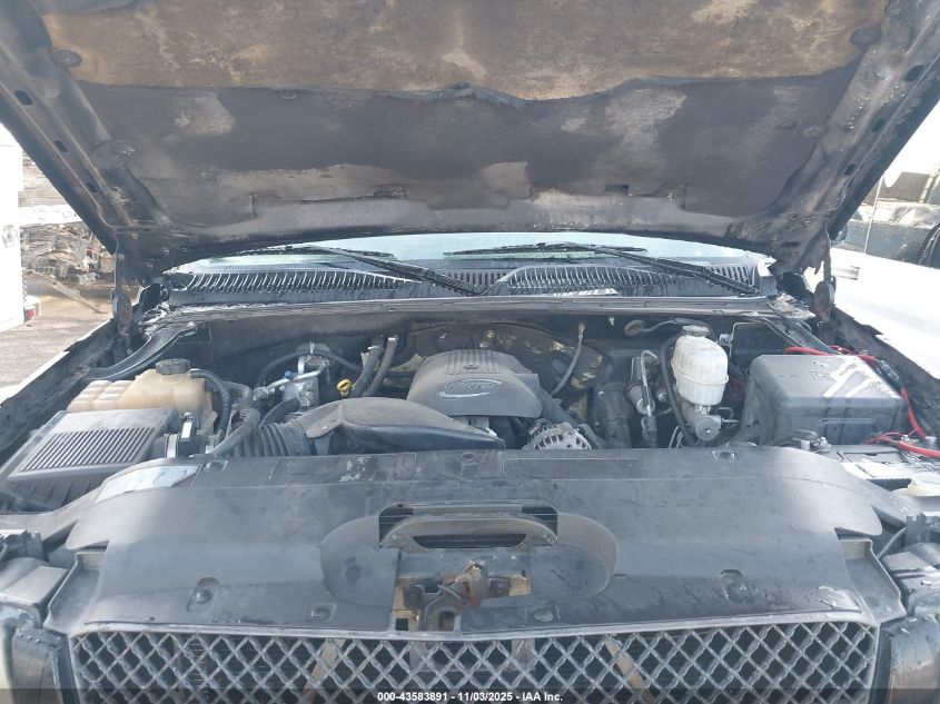 2004 Chevrolet Silverado 2500Hd Ls VIN: 1GCHC29U14E265904 Lot: 43583891