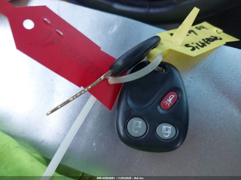 2004 Chevrolet Silverado 2500Hd Ls VIN: 1GCHC29U14E265904 Lot: 43583891