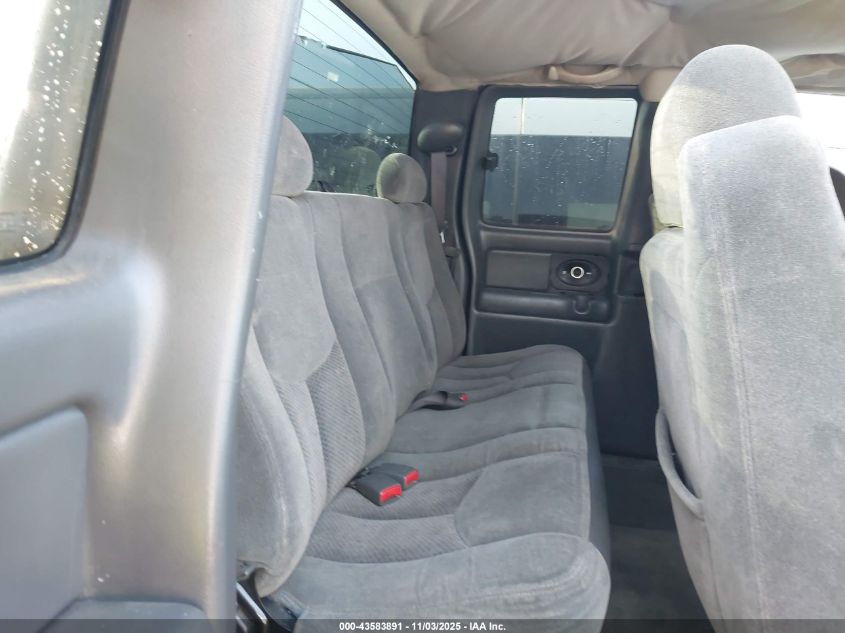 2004 Chevrolet Silverado 2500Hd Ls VIN: 1GCHC29U14E265904 Lot: 43583891