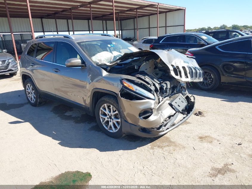 JEEP CHEROKEE LATITUDE FWD