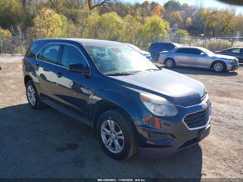 CHEVROLET EQUINOX LS