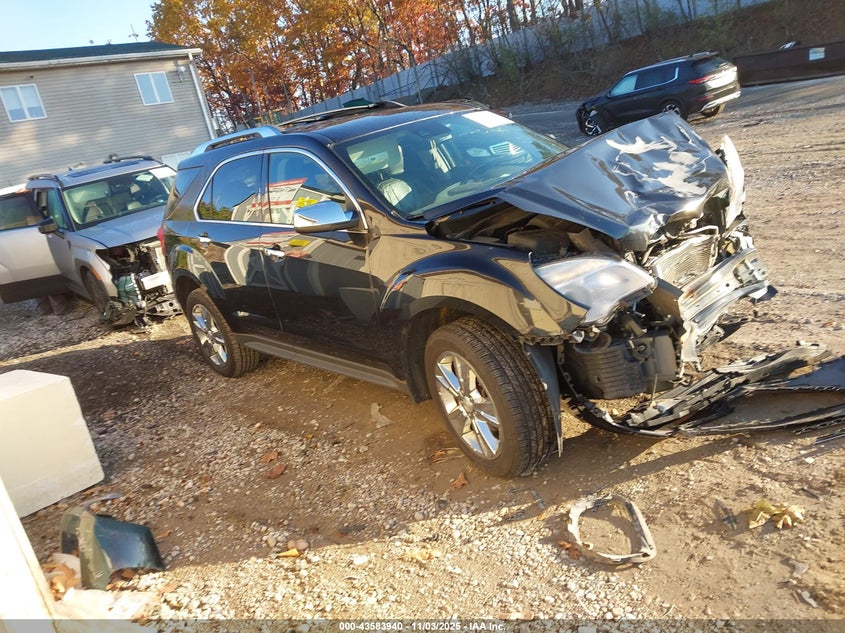 CHEVROLET EQUINOX LTZ