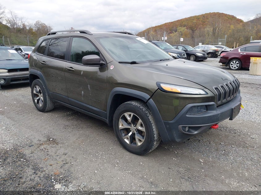JEEP CHEROKEE TRAILHAWK
