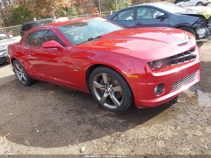 CHEVROLET CAMARO 2SS