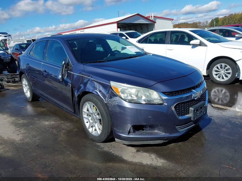 CHEVROLET MALIBU 1LT