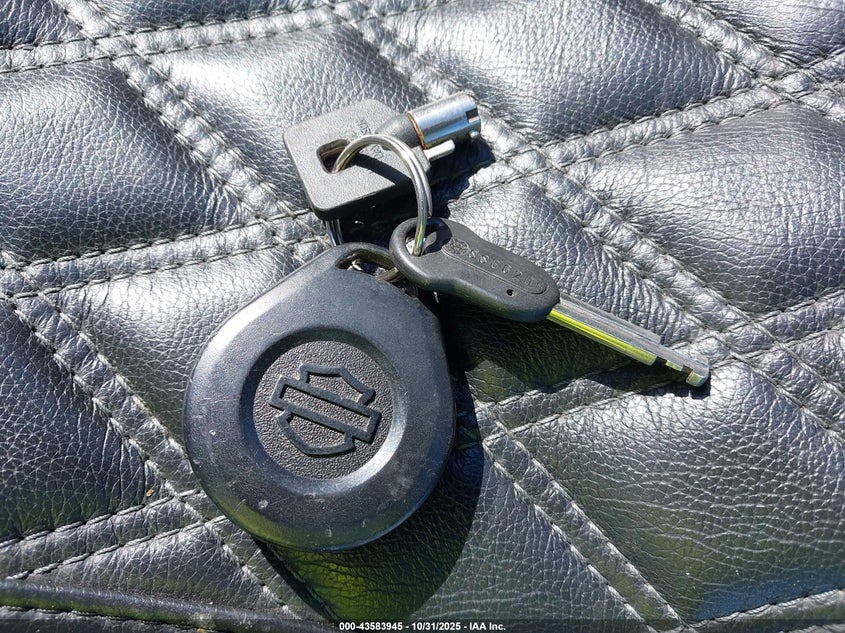 2011 Harley-Davidson Flhxse2 VIN: 1HD1PZ811BB960872 Lot: 43583945