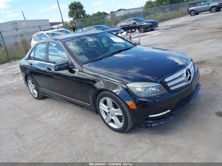 MERCEDES-BENZ C-CLASS SPORT