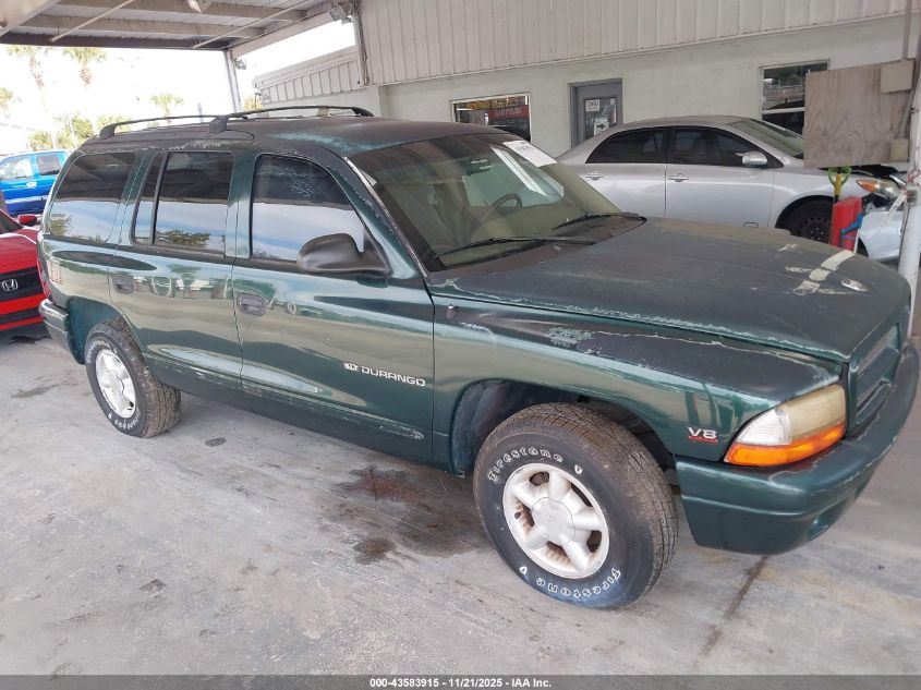2000 Dodge Durango