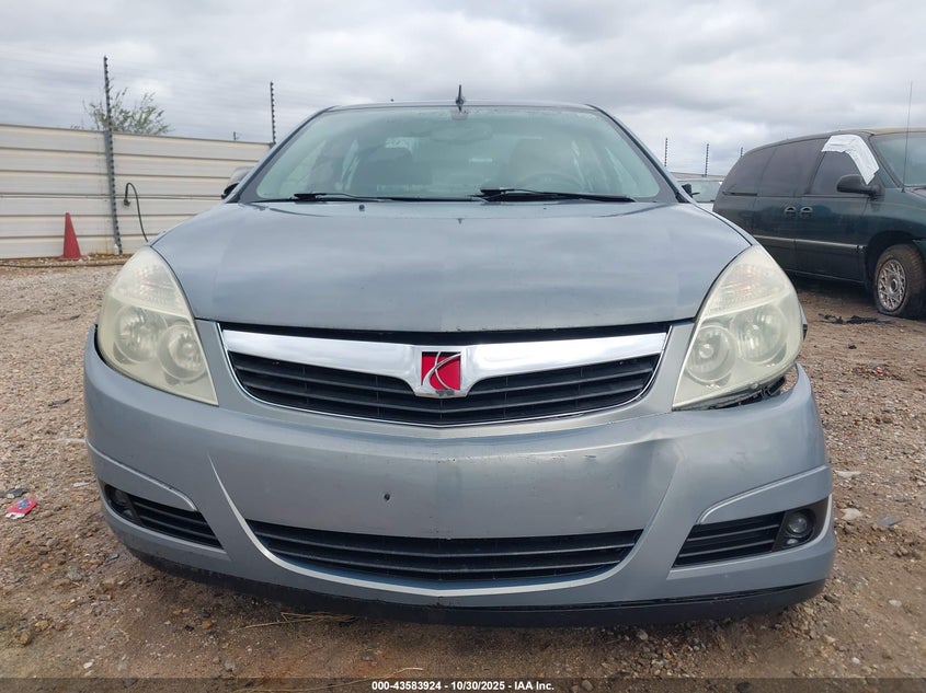 2007 Saturn Aura Xr VIN: 1G8ZV57777F248837 Lot: 43583924