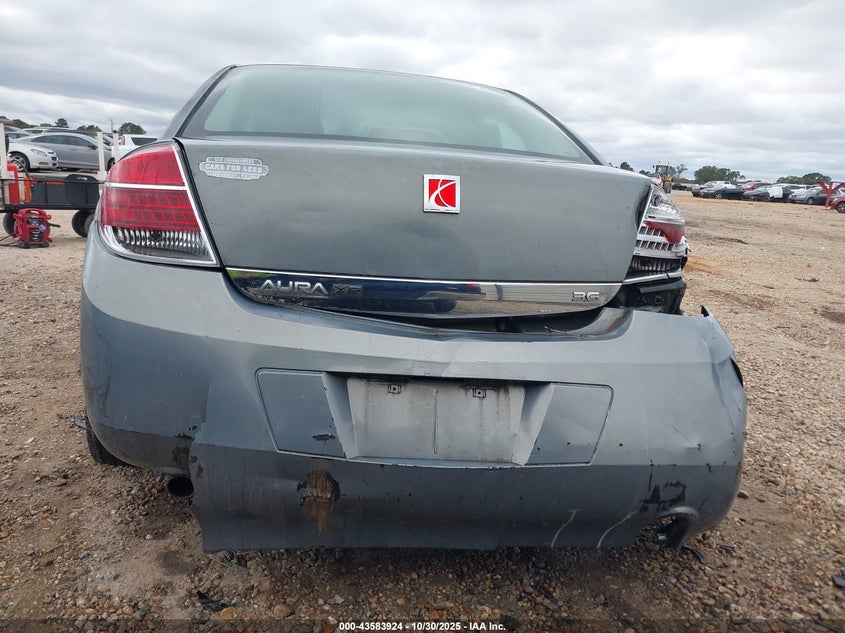2007 Saturn Aura Xr VIN: 1G8ZV57777F248837 Lot: 43583924