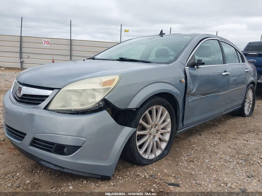 2007 Saturn Aura Xr VIN: 1G8ZV57777F248837 Lot: 43583924