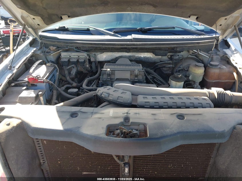 2006 Ford F-150 Lariat/Xlt VIN: 1FTPW12516KE00383 Lot: 43583935