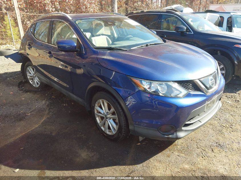 NISSAN ROGUE SPORT SV