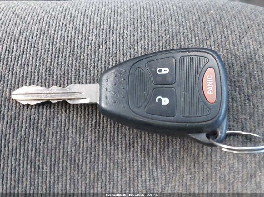 2007 Dodge Caravan Sxt VIN: 1D4GP45R47B175958 Lot: 43583946