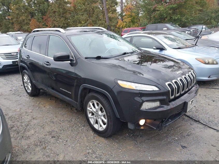 JEEP CHEROKEE LATITUDE