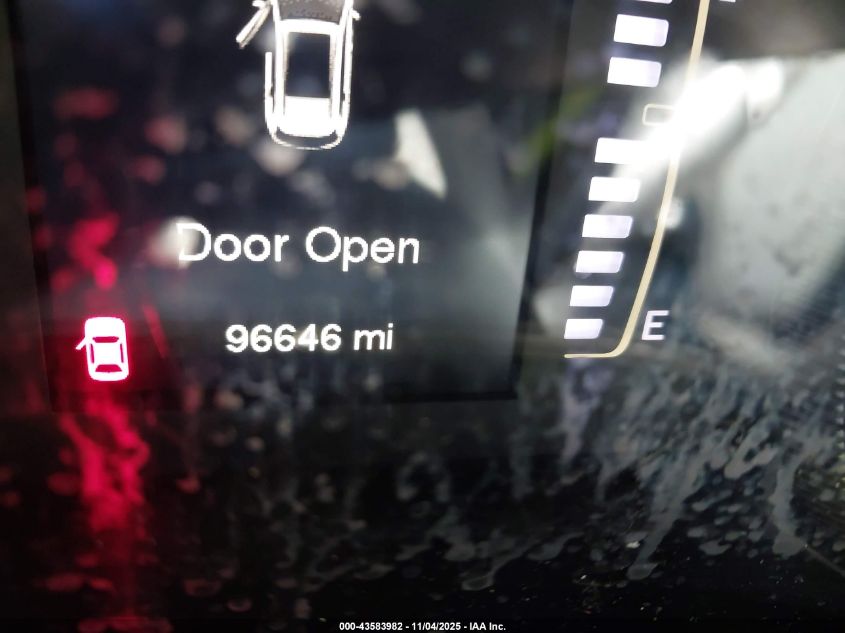 2016 Jeep Cherokee Sport VIN: 1C4PJLAB9GW167008 Lot: 43583982