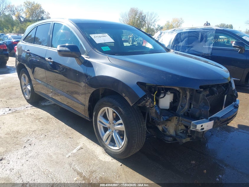 2013 ACURA RDX - 5J8TB4H5XDL007428