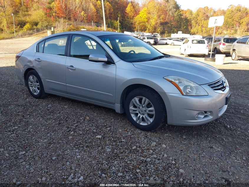 NISSAN ALTIMA 2.5 S