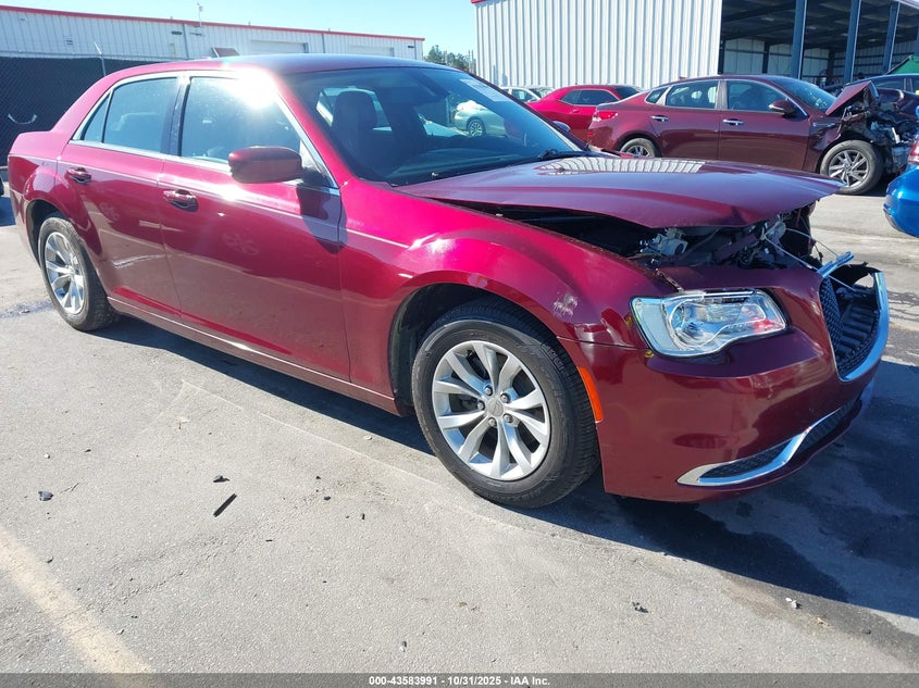 CHRYSLER 300 TOURING