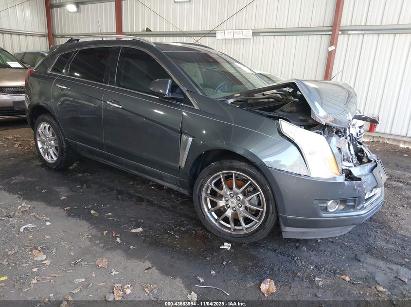 2013 CADILLAC SRX PERFORMANCE COLLECTION - 3GYFNDE3XDS557996