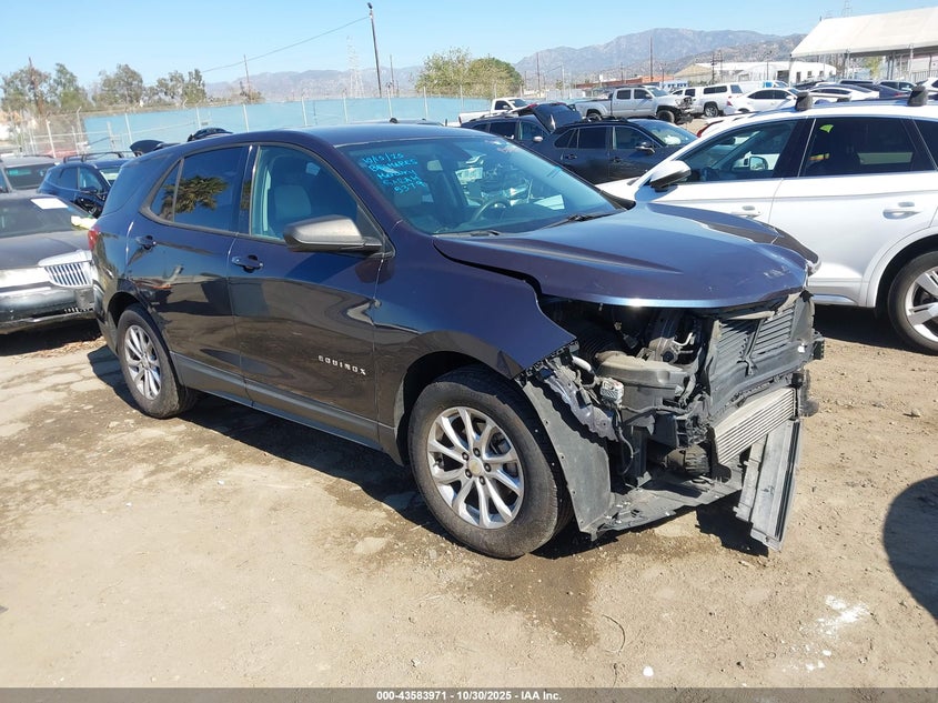 CHEVROLET EQUINOX LS