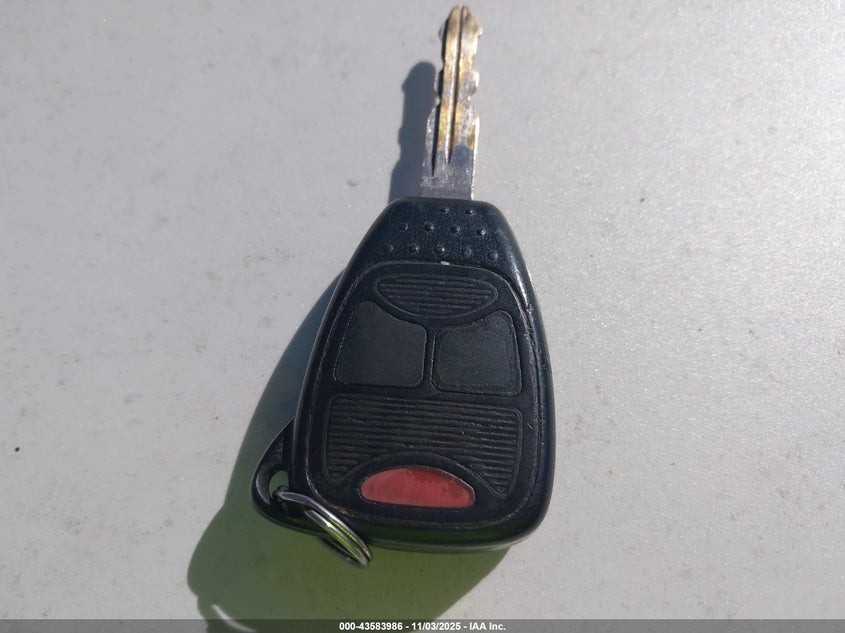 2008 Dodge Ram 1500 St/Sxt VIN: 1D7HA18K18J191984 Lot: 43583986