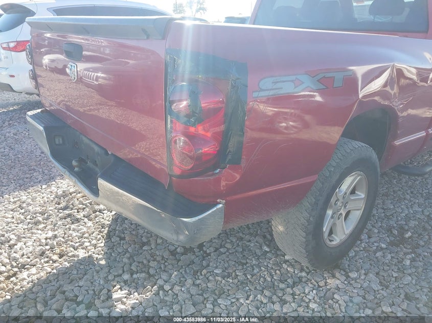 2008 Dodge Ram 1500 St/Sxt VIN: 1D7HA18K18J191984 Lot: 43583986