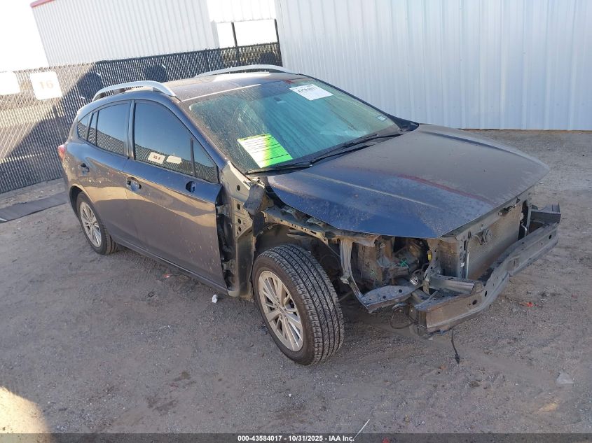 SUBARU IMPREZA 2.0I PREMIUM