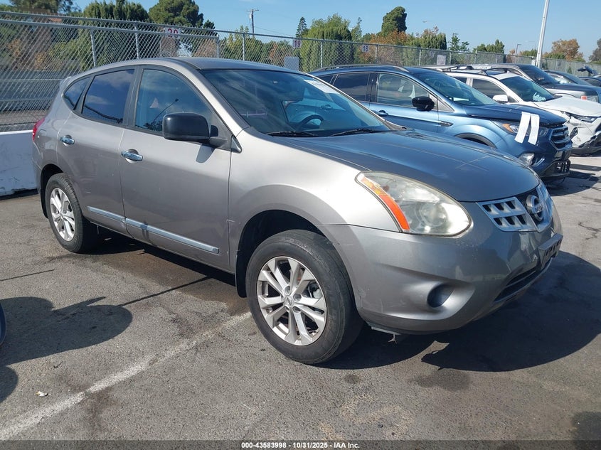 NISSAN ROGUE S