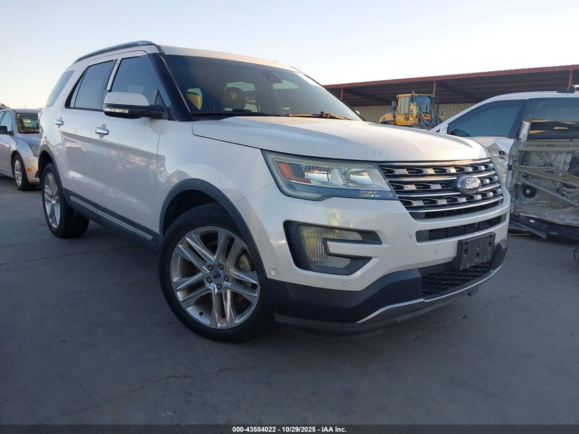 FORD EXPLORER LIMITED