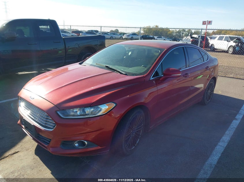 2013 FORD FUSION SE 3FA6P0HRXDR323914