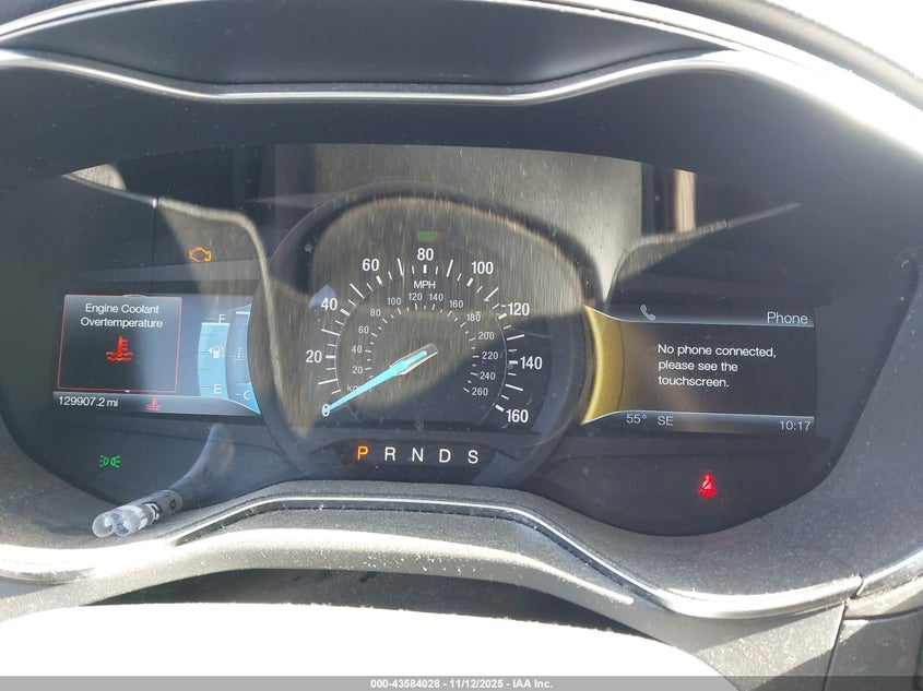 2013 FORD FUSION SE 3FA6P0HRXDR323914