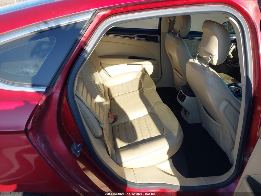 2013 FORD FUSION SE 3FA6P0HRXDR323914