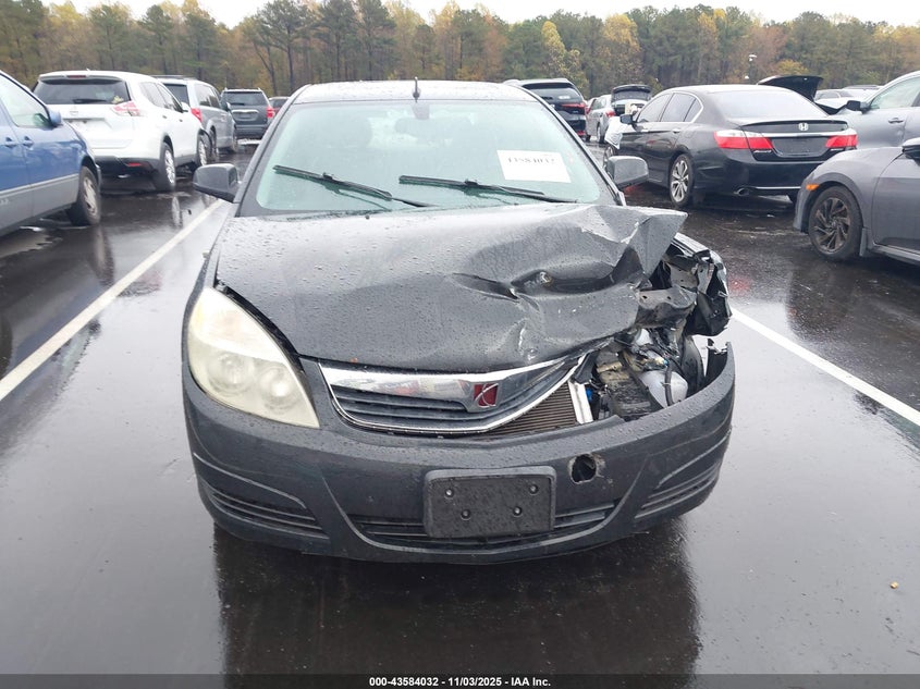 2008 Saturn Aura Xe VIN: 1G8ZS57N28F132681 Lot: 43584032