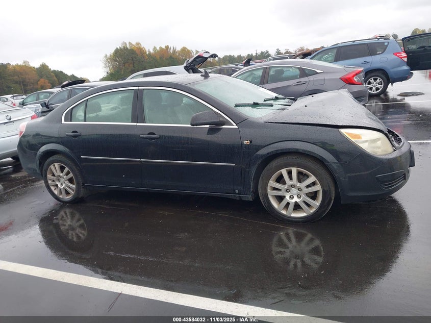 2008 Saturn Aura Xe VIN: 1G8ZS57N28F132681 Lot: 43584032