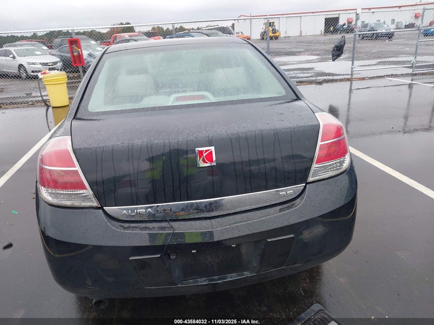 2008 Saturn Aura Xe VIN: 1G8ZS57N28F132681 Lot: 43584032
