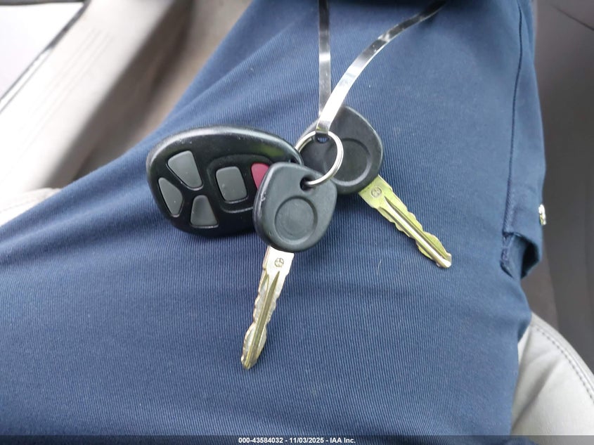 2008 Saturn Aura Xe VIN: 1G8ZS57N28F132681 Lot: 43584032