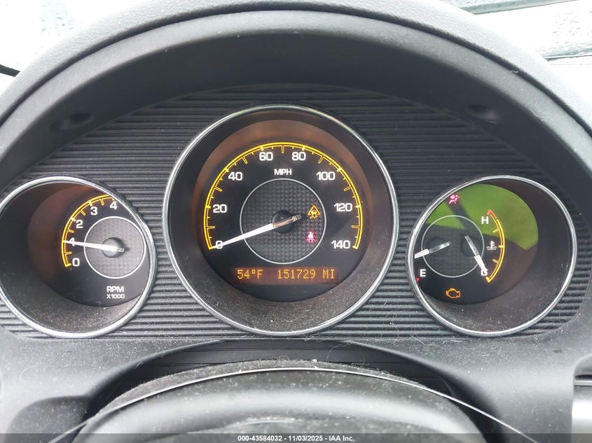 2008 Saturn Aura Xe VIN: 1G8ZS57N28F132681 Lot: 43584032