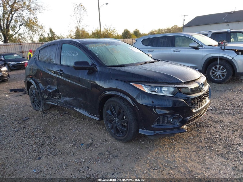 HONDA HR-V AWD SPORT
