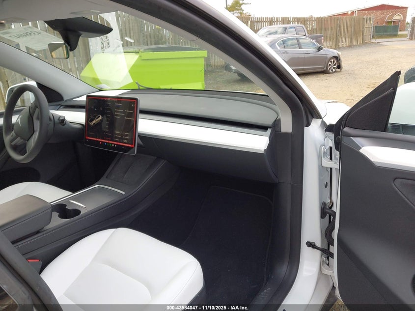 7SAYGDEE2PA192866 2023 TESLA MODEL Y photo no. 5