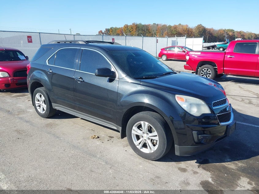 CHEVROLET EQUINOX 1LT