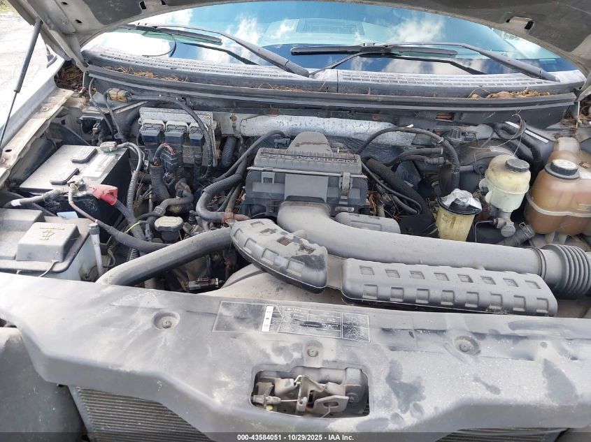 2007 Ford F-150 Fx4/Lariat/Xlt VIN: 1FTPW14557FA26352 Lot: 43584051