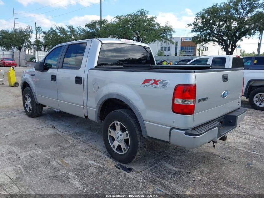 1FTPW14557FA26352 2007 FORD F-150 photo no. 3