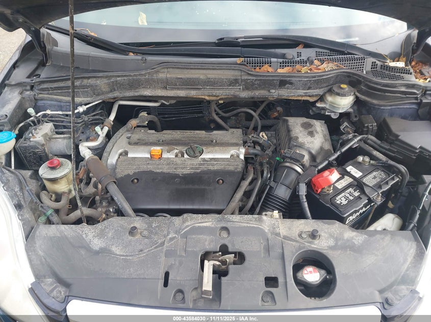 2009 Honda Cr-V Ex-L VIN: 5J6RE48719L014075 Lot: 43584030